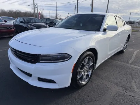 Another view of 2017 Dodge Charger SXT for sale in Grove City, OH at Funky's Automotive - A division of ETC Auto Group