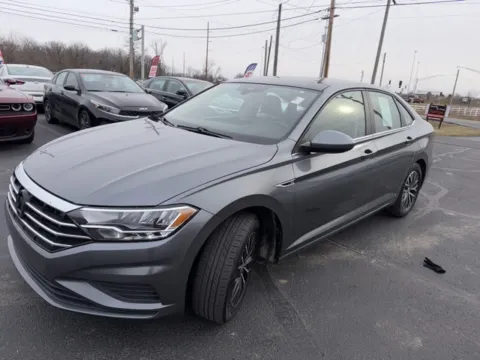 Another view of 2019 Volkswagen Jetta SEL for sale in Grove City, OH at Funky's Automotive - A division of ETC Auto Group