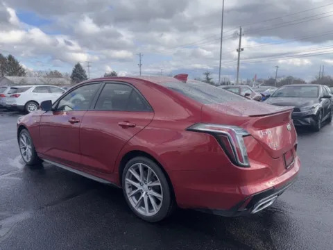 More photos of 2020 Cadillac CT4 Sport at Funky's Automotive - A division of ETC Auto Group, OH