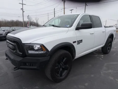 Another view of 2019 Ram 1500 Classic Warlock for sale in Grove City, OH at Funky's Automotive - A division of ETC Auto Group