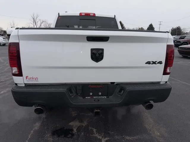 2019 RAM Ram 1500 Classic Warlock - Photo 6