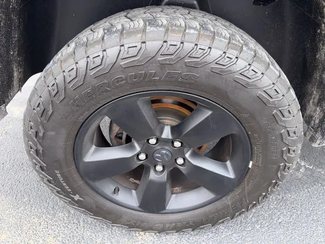 2019 RAM Ram 1500 Classic Warlock - Photo 25