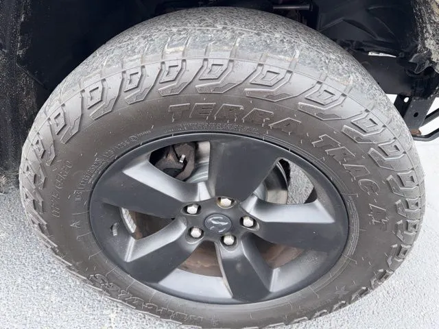 2019 RAM Ram 1500 Classic Warlock - Photo 24