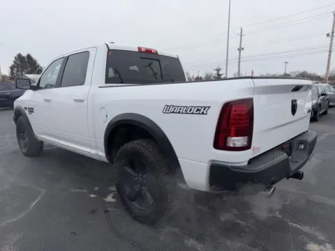 More photos of 2019 Ram 1500 Classic Warlock at Funky's Automotive - A division of ETC Auto Group, OH