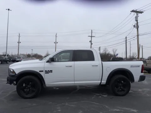 More photos of 2019 Ram 1500 Classic Warlock at Funky's Automotive - A division of ETC Auto Group, OH