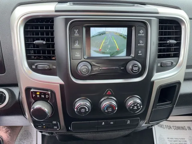 2019 RAM Ram 1500 Classic Warlock - Photo 17