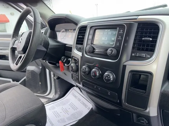 2019 RAM Ram 1500 Classic Warlock - Photo 21