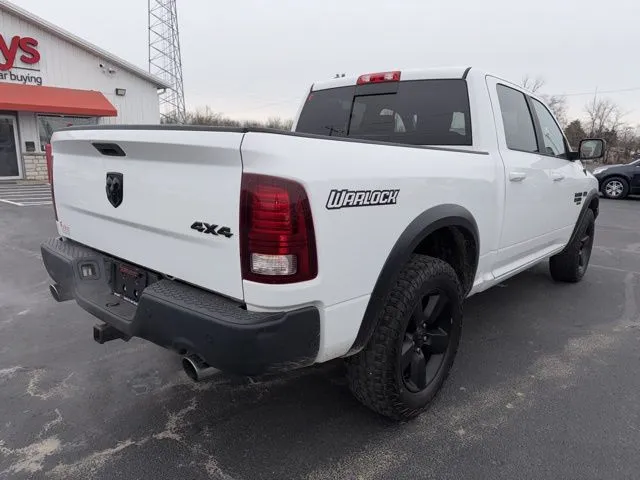 2019 RAM Ram 1500 Classic Warlock - Photo 7