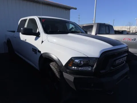 Another view of 2019 Ram 1500 Classic Warlock for sale in Grove City, OH at Funky's Automotive - A division of ETC Auto Group