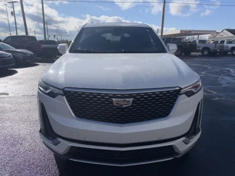 Photos of 2020 Cadillac XT6 Premium Luxury for sale in Grove City, OH at Funky's Automotive - A division of ETC Auto Group