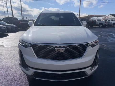 Photos of 2020 Cadillac XT6 Premium Luxury for sale in Grove City, OH at Funky's Automotive - A division of ETC Auto Group