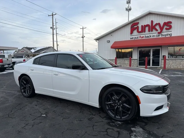 2023 Dodge Charger SXT