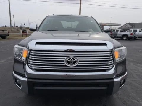 Photos of 2014 Toyota Tundra Limited for sale in Grove City, OH at Funky's Automotive - A division of ETC Auto Group