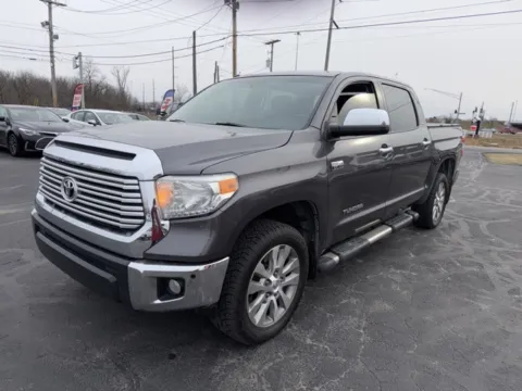 Another view of 2014 Toyota Tundra Limited for sale in Grove City, OH at Funky's Automotive - A division of ETC Auto Group