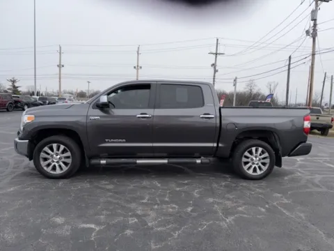 More photos of 2014 Toyota Tundra Limited at Funky's Automotive - A division of ETC Auto Group, OH