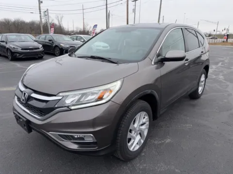 Another view of 2015 Honda CR-V EX for sale in Grove City, OH at Funky's Automotive - A division of ETC Auto Group