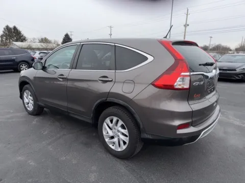 More photos of 2015 Honda CR-V EX at Funky's Automotive - A division of ETC Auto Group, OH