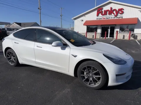 White 2019 Tesla Model 3 Standard for sale in Grove City, OH