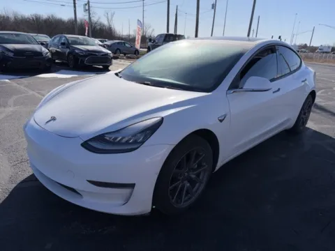 Another view of 2019 Tesla Model 3 Standard for sale in Grove City, OH at Funky's Automotive - A division of ETC Auto Group