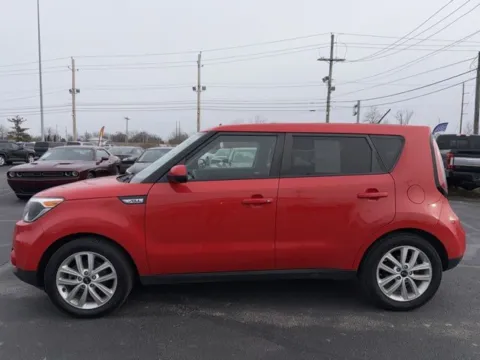 More photos of 2018 Kia Soul Plus at Funky's Automotive - A division of ETC Auto Group, OH