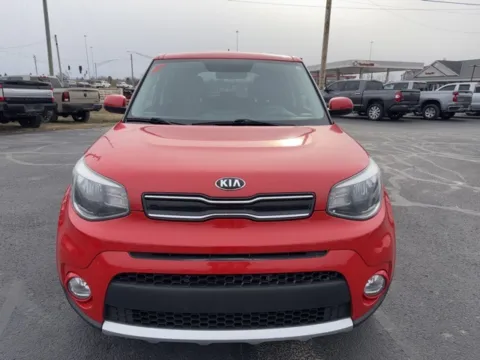 Photos of 2018 Kia Soul Plus for sale in Grove City, OH at Funky's Automotive - A division of ETC Auto Group