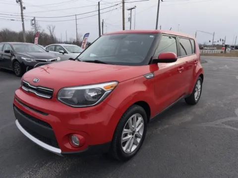 Another view of 2018 Kia Soul Plus for sale in Grove City, OH at Funky's Automotive - A division of ETC Auto Group