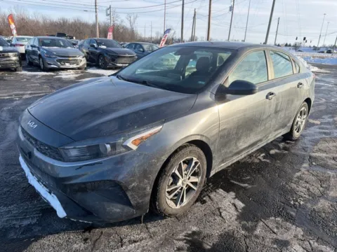 Another view of 2022 Kia Forte LXS for sale in Grove City, OH at Funky's Automotive - A division of ETC Auto Group