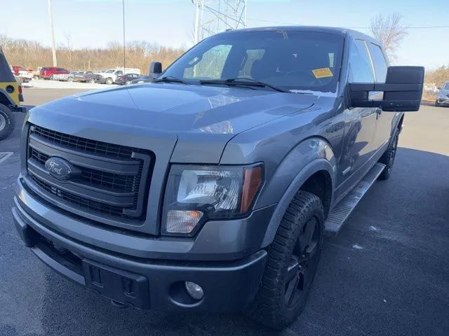 2013 Ford F-150