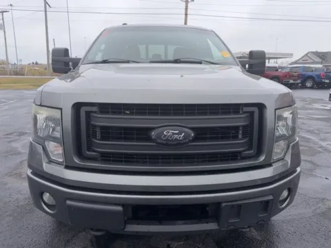 Photos of 2013 Ford F-150 FX4 for sale in Grove City, OH at Funky's Automotive - A division of ETC Auto Group