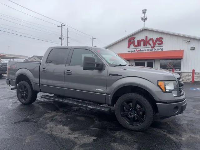 2013 Ford F-150 FX4