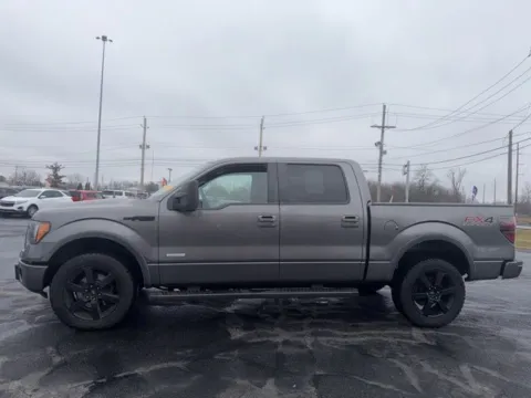 More photos of 2013 Ford F-150 FX4 at Funky's Automotive - A division of ETC Auto Group, OH