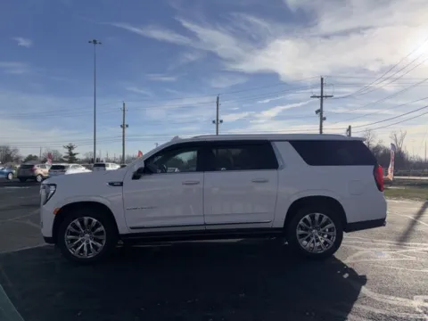 More photos of 2022 GMC Yukon XL Denali at Funky's Automotive - A division of ETC Auto Group, OH