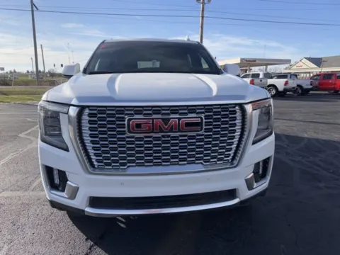 Photos of 2022 GMC Yukon XL Denali for sale in Grove City, OH at Funky's Automotive - A division of ETC Auto Group