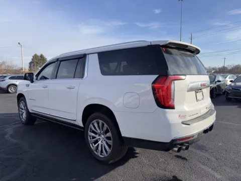 More photos of 2022 GMC Yukon XL Denali at Funky's Automotive - A division of ETC Auto Group, OH