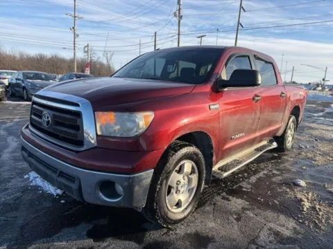 Another view of 2010 Toyota Tundra Grade for sale in Grove City, OH at Funky's Automotive - A division of ETC Auto Group