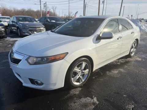 Another view of 2012 Acura TSX 2.4 for sale in Grove City, OH at Funky's Automotive - A division of ETC Auto Group