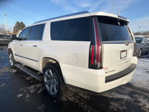 More photos of 2016 Cadillac Escalade ESV Premium at Funky's Automotive - A division of ETC Auto Group, OH
