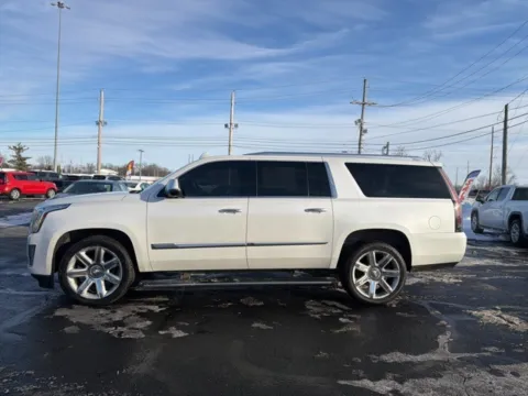 More photos of 2016 Cadillac Escalade ESV Premium at Funky's Automotive - A division of ETC Auto Group, OH