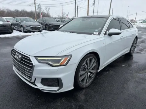 Another view of 2019 Audi A6 3.0T Premium Plus for sale in Grove City, OH at Funky's Automotive - A division of ETC Auto Group