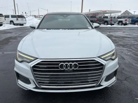 Photos of 2019 Audi A6 3.0T Premium Plus for sale in Grove City, OH at Funky's Automotive - A division of ETC Auto Group