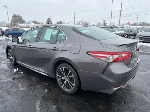 More photos of 2019 Toyota Camry SE at Funky's Automotive - A division of ETC Auto Group, OH