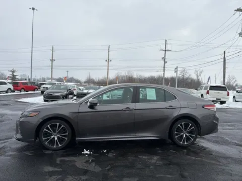More photos of 2019 Toyota Camry SE at Funky's Automotive - A division of ETC Auto Group, OH