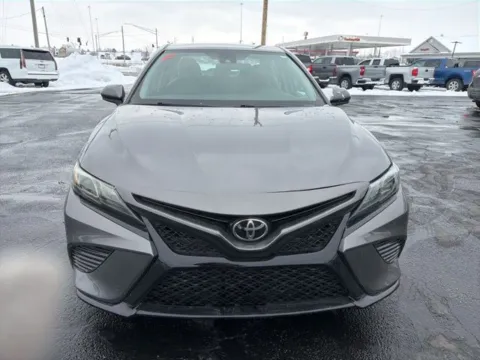 Photos of 2019 Toyota Camry SE for sale in Grove City, OH at Funky's Automotive - A division of ETC Auto Group