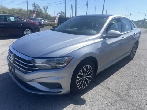 Another view of 2019 Volkswagen Jetta 1.4T SE for sale in Grove City, OH at Funky's Automotive - A division of ETC Auto Group