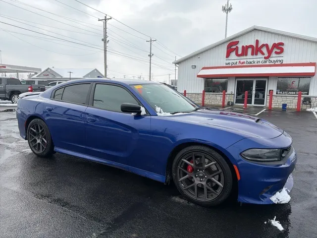 2019 Dodge Charger