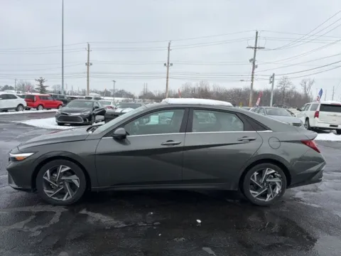 More photos of 2024 Hyundai Elantra Limited at Funky's Automotive - A division of ETC Auto Group, OH