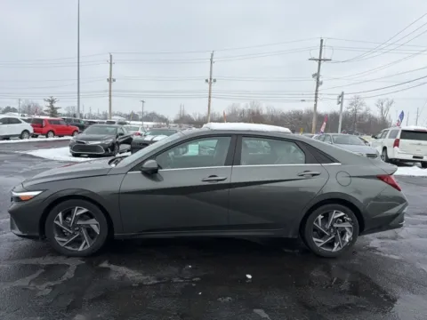 More photos of 2024 Hyundai Elantra Limited at Funky's Automotive - A division of ETC Auto Group, OH
