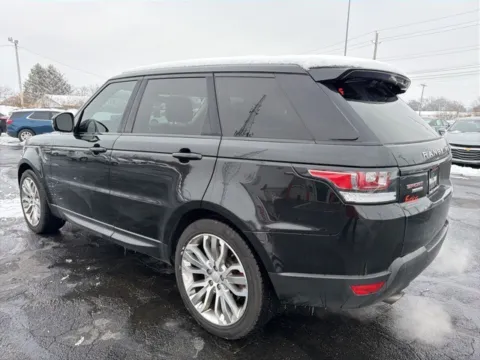More photos of 2014 Land Rover Range Rover Sport 5.0L V8 Supercharged at Funky's Automotive - A division of ETC Auto Group, OH