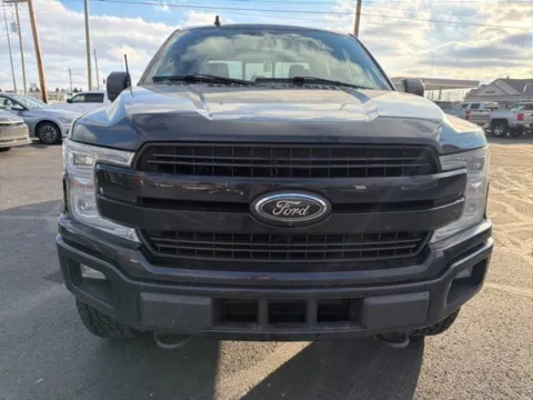 Photos of 2018 Ford F-150 Lariat for sale in Grove City, OH at Funky's Automotive - A division of ETC Auto Group
