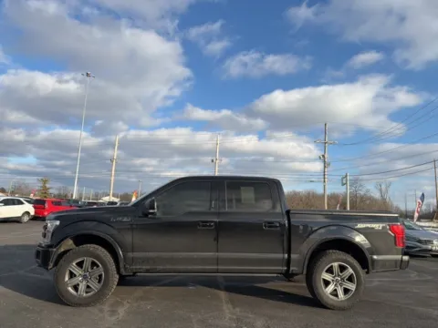 More photos of 2018 Ford F-150 Lariat at Funky's Automotive - A division of ETC Auto Group, OH